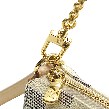 Louis Vuitton(���̺���) N55214 �ٹ̿� ���ָ� ĵ���� ���� Ŭ��ġ 2WAY [�б�������] �̹���3 - ���̺��� �߰���ǰ