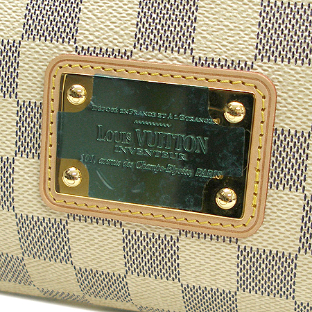 Louis Vuitton(���̺���) N55214 �ٹ̿� ���ָ� ĵ���� ���� Ŭ��ġ 2WAY [�б�������] �̹���4 - ���̺��� �߰���ǰ