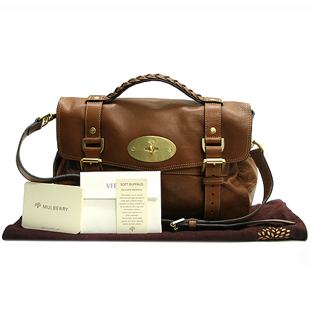 MULBERRY(�ֹ���) HH7539 671 G110 ����Ʈ���ȷ� ��ũ���� �˷��� 2WAY [��������] �̹���5 - ���̺��� �߰���ǰ