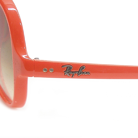 RAY-BAN(���̺�) RB 4125 ���� �̴ϼ� ��� ���� ���۶� �̹���4 - ���̺��� �߰���ǰ