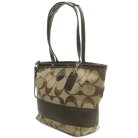 Coach(��ġ) �ñ׳�ó �ڰ��� ����� �̹���2 - ���̺��� �߰���ǰ