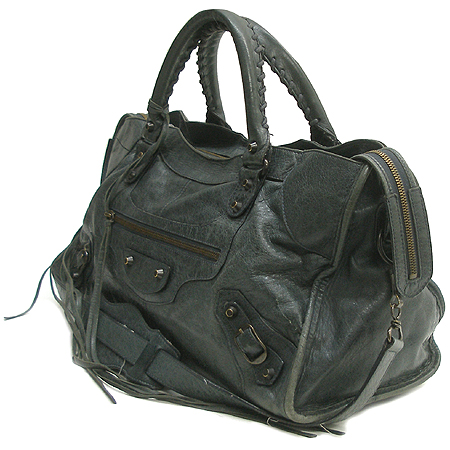 Balenciaga(�߷��þư�) 168028 ��ƮŸ�� ���� 2WAY+�����ſ� �̹���2 - ���̺��� �߰���ǰ