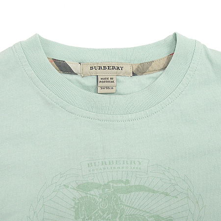 Burberry(������) �Ƶ��� Ƽ �̹���2 - ���̺��� �߰���ǰ