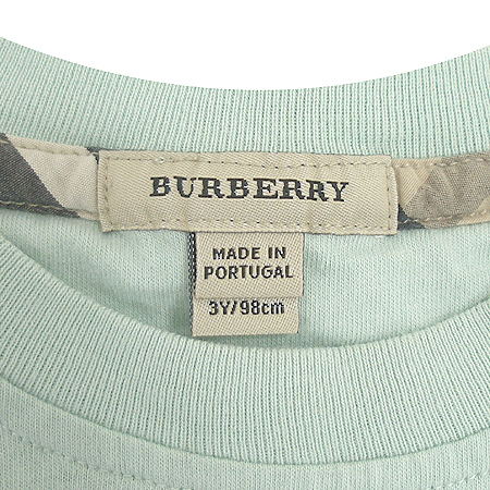 Burberry(������) �Ƶ��� Ƽ �̹���4 - ���̺��� �߰���ǰ