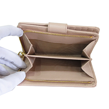 Prada(�����) 1M1225 SAFFIANO CIPRIA ¤�� ������ [�ϻ����] �̹���3 - ���̺��� �߰���ǰ