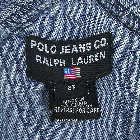Polo Ralphlauren(����) �ủ û ��ĿƮ �̹���6 - ���̺��� �߰���ǰ
