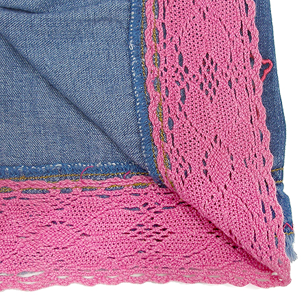 Oilily(���ϸ���) û��ĿƮ �̹���5 - ���̺��� �߰���ǰ