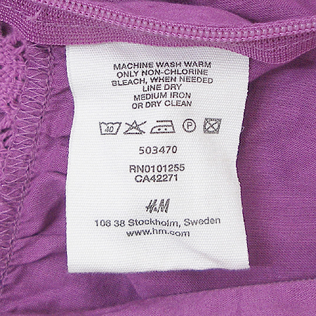 H&M(����ġ����) ���� �̹���5 - ���̺��� �߰���ǰ