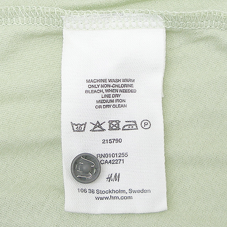 H&M(����ġ����) Ƽ �̹���4 - ���̺��� �߰���ǰ