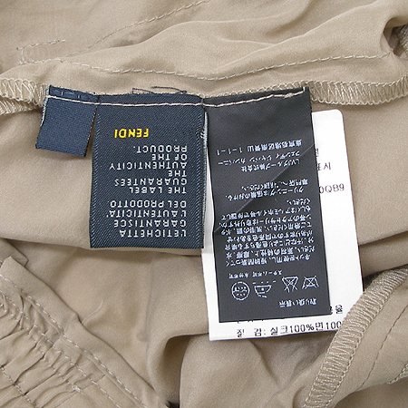 Fendi(���) �ݹ��� (��ũ 100)[��õ��] �̹���4 - ���̺��� �߰���ǰ