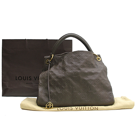 Louis Vuitton(���̺���) M93447 ���׷� �������� ��ġ MM ����� [�б�����������2ȣ��] �̹���2 - ���̺��� �߰���ǰ
