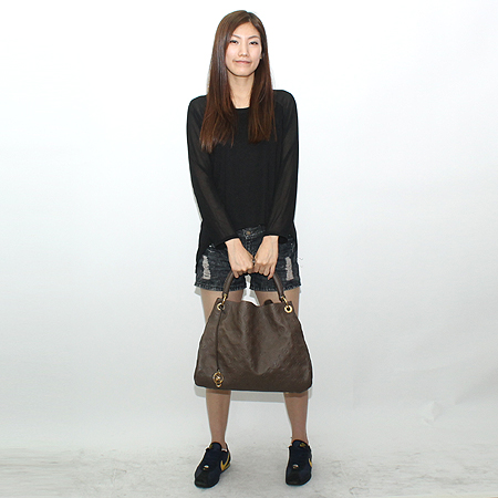 Louis Vuitton(���̺���) M93447 ���׷� �������� ��ġ MM ����� [�б�����������2ȣ��] �̹���6 - ���̺��� �߰���ǰ