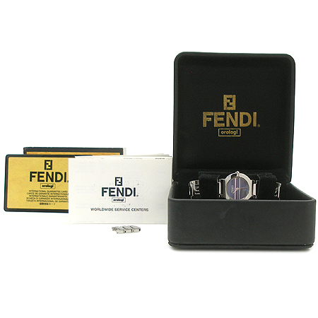 Fendi(���) 3050L ���� ��ƿ �ð� �̹���2 - ���̺��� �߰���ǰ