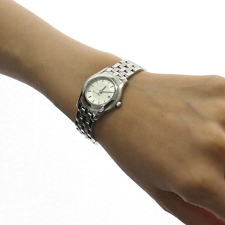 Gucci(����) 5500L ��ƿ ������ �ð� [��������] �̹���6 - ���̺��� �߰���ǰ