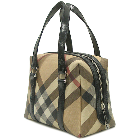 Burberry(������) �� ��� üũ PVC ��Ʈ�� �̹���3 - ���̺��� �߰���ǰ