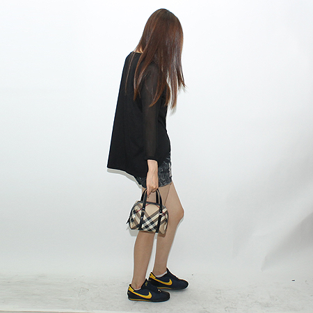 Burberry(������) �� ��� üũ PVC ��Ʈ�� �̹���7 - ���̺��� �߰���ǰ