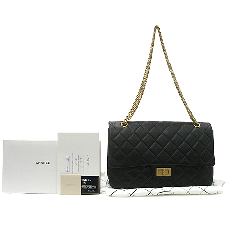 Chanel() A37590Y04634 2.55 Ƽ (L)   ü  [б] ̹5 - ̺ ߰ǰ