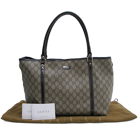 Gucci(����) 197953 GG�ΰ� PVC ��ũ���� Ʈ���� ����� �̹���2 - ���̺��� �߰���ǰ