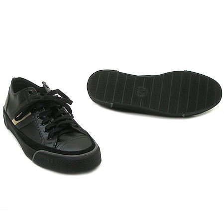 Bally(߸) BLACK CALF PLAIN IROBI/10  Ƽġ  Ŀ [б] ̹3 - ̺ ߰ǰ