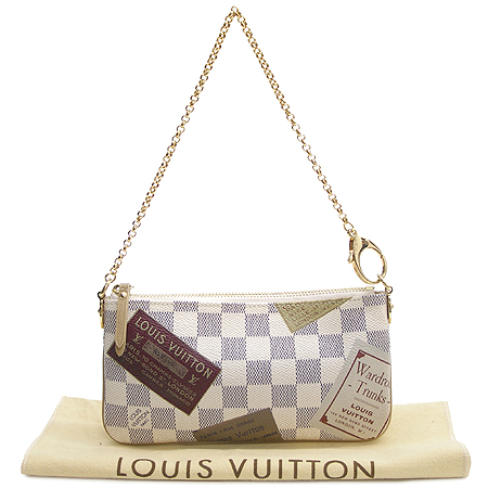 Louis Vuitton(���̺���) N63078 �ٹ̿� ���ָ� ĵ���� ����Ʈ �ж� MM �Ŀ�ġ ����� [�б�����������2ȣ��] �̹���2 - ���̺��� �߰���ǰ