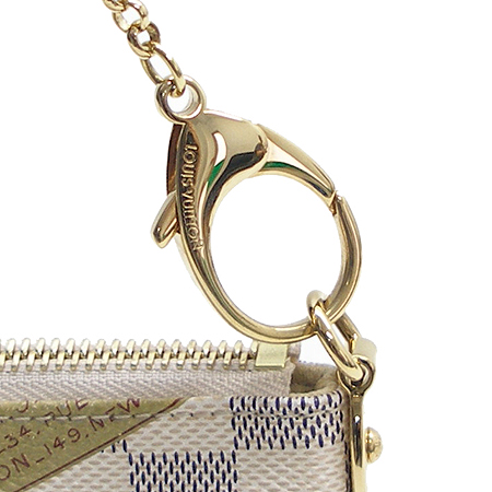 Louis Vuitton(���̺���) N63078 �ٹ̿� ���ָ� ĵ���� ����Ʈ �ж� MM �Ŀ�ġ ����� [�б�����������2ȣ��] �̹���3 - ���̺��� �߰���ǰ