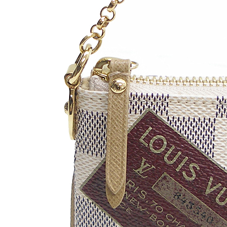Louis Vuitton(���̺���) N63078 �ٹ̿� ���ָ� ĵ���� ����Ʈ �ж� MM �Ŀ�ġ ����� [�б�����������2ȣ��] �̹���4 - ���̺��� �߰���ǰ