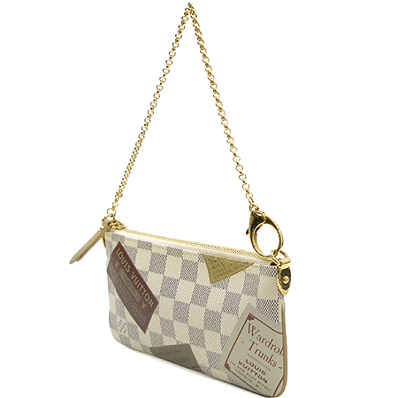 Louis Vuitton(���̺���) N63078 �ٹ̿� ���ָ� ĵ���� ����Ʈ �ж� MM �Ŀ�ġ ����� [�б�����������2ȣ��] �̹���5 - ���̺��� �߰���ǰ