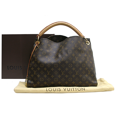 Louis Vuitton(���̺���) M40249 ���׷� ĵ���� ��ġ MM ����� [��������] �̹���2 - ���̺��� �߰���ǰ