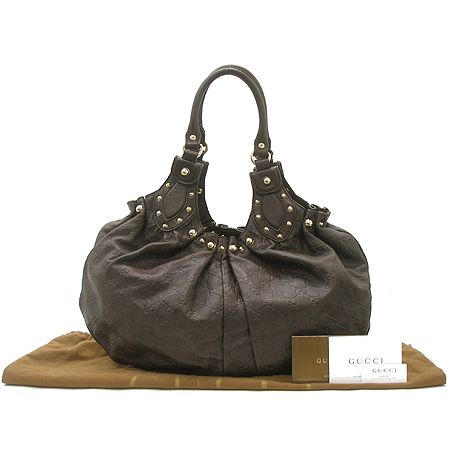 Gucci(����) 203624 GG�ΰ� �ø� ���� ���� ��� ȣ�� ����� �̹���2 - ���̺��� �߰���ǰ