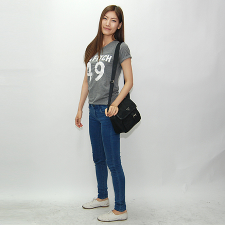 Prada(�����) BT0173 VELA SPORT �к긯 ũ�ν��� [�̾�������] �̹���6 - ���̺��� �߰���ǰ