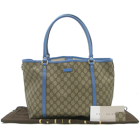 Gucci(����) 197953 GG�ΰ� PVC ����Ʈ���� Ʈ���� ����� �̹���2 - ���̺��� �߰���ǰ