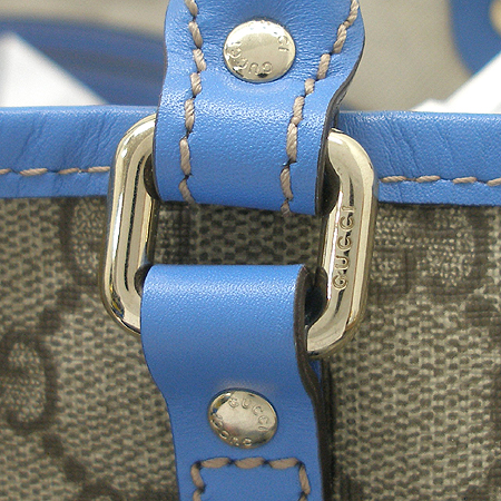 Gucci(����) 197953 GG�ΰ� PVC ����Ʈ���� Ʈ���� ����� �̹���5 - ���̺��� �߰���ǰ