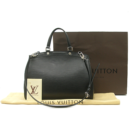 Louis Vuitton(���̺���) M40329 ���� ���� �극�� MM 2WAY [��������] �̹���2 - ���̺��� �߰���ǰ