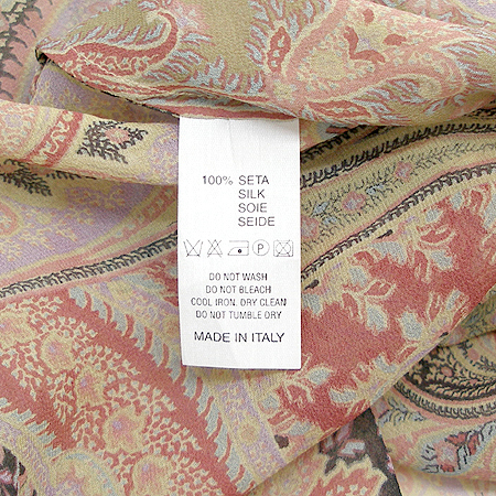 Etro(��Ʈ��) 100% ��ũ ���콺 �̹���5 - ���̺��� �߰���ǰ