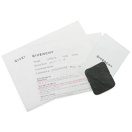 GIVENCHY(�����) 11L5250004 001 ��Ŭ ����Ų ���� �ǵ��� M������ ����ΰ� 2-WAY �̹���5 - ���̺��� �߰���ǰ