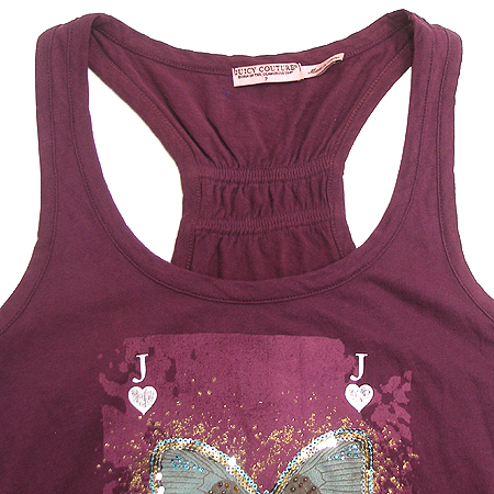 JUICY COUTURE(��� �ٶٸ�) ���� �̹���2 - ���̺��� �߰���ǰ