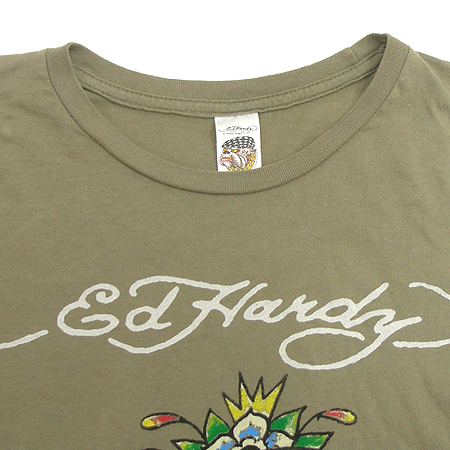 ED Hardy(�����ϵ�) Ƽ �̹���2 - ���̺��� �߰���ǰ