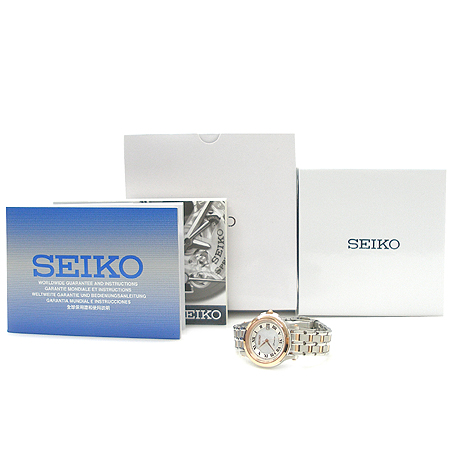SEIKO(������) SXDE42J ������ �ð� �̹���2 - ���̺��� �߰���ǰ