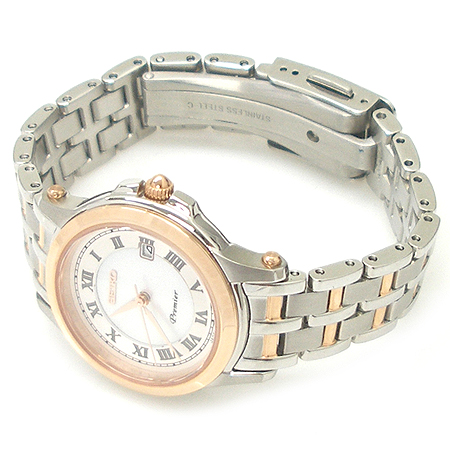 SEIKO(������) SXDE42J ������ �ð� �̹���3 - ���̺��� �߰���ǰ
