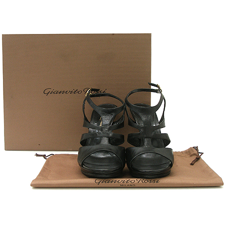 GIANVITO ROSSI(���Ⱥ��� �ν�) GI6756.85RIC ���� ���� ������ ������ ������ ���� [��������] �̹���2 - ���̺��� �߰���ǰ