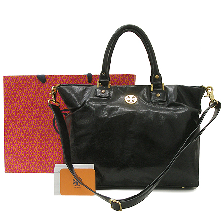 TORY BURCH(�丮��ġ) TBIC9C 5AL5 DENA(����) TOTE(��Ʈ) 2WAY [�б�������] �̹���2 - ���̺��� �߰���ǰ