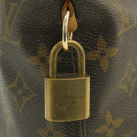 Louis Vuitton(���̺���) M40102 ���׷� ĵ���� ��Ŷ ��Ʈ�� �̹���5 - ���̺��� �߰���ǰ