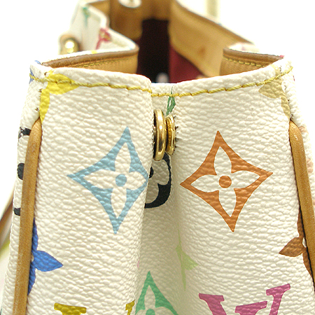 Louis Vuitton(���̺���) M40094 ���׷� ��Ƽ�÷� ȭ��Ʈ �������� MM ����� �̹���5 - ���̺��� �߰���ǰ