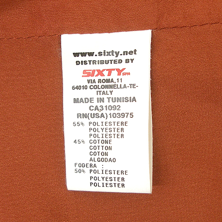 MISS SIXTY(�̽��Ľ�Ƽ) ���� �̹���6 - ���̺��� �߰���ǰ