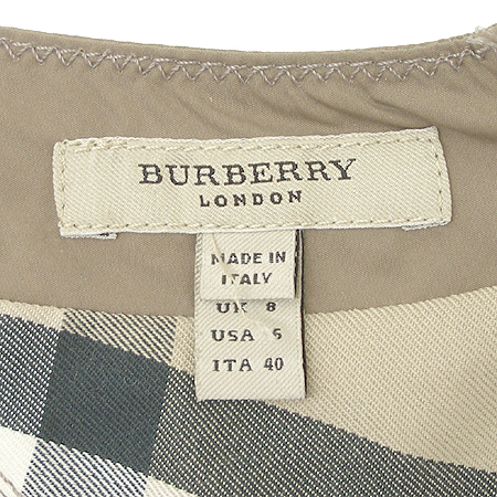 Burberry(������) ���� ���ǽ�[��õ��] �̹���5 - ���̺��� �߰���ǰ