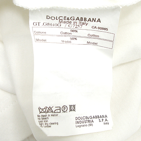 DOLCE & GABBANA(��ü&���ٳ�) ī��Ƽ �̹���4 - ���̺��� �߰���ǰ