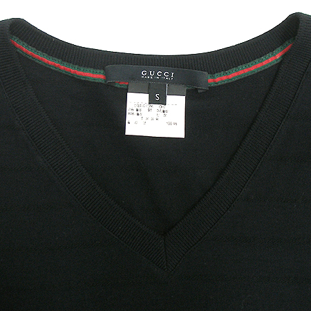 Gucci(����) ���� Ƽ [���빮��] �̹���2 - ���̺��� �߰���ǰ