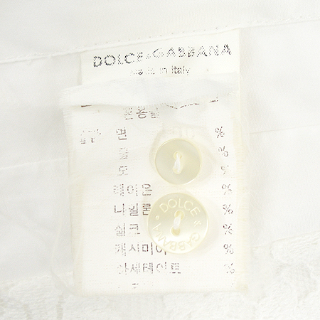 DOLCE & GABBANA(��ü&���ٳ�) ���� �̹���4 - ���̺��� �߰���ǰ