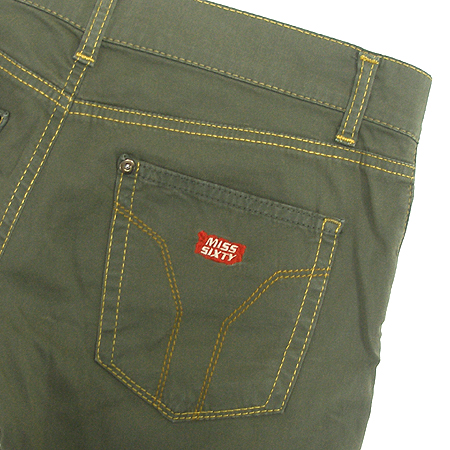 MISS SIXTY(�̽��Ľ�Ƽ) �ݹ��� �̹���3 - ���̺��� �߰���ǰ