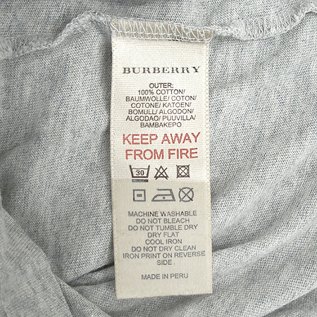 Burberry(������) �Ƶ��� Ƽ �̹���5 - ���̺��� �߰���ǰ
